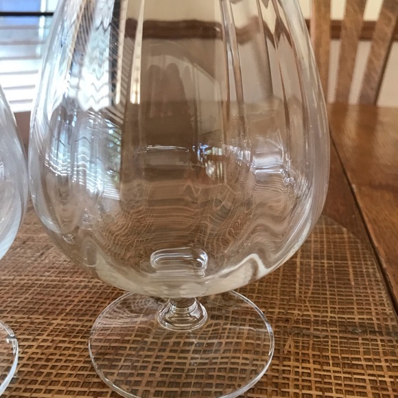 Vintage Dining Vintage Brandy Snifters Poshmark